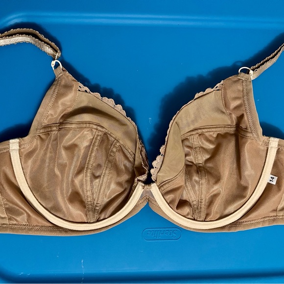 Ewa Michalak PLM bra NWOT 80E EU 36E UK 36DDD/F US - Picture 12 of 12